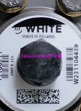 OMPX250 11186711怀特WHITE液压马达 丹佛斯Danfoss摆线马达