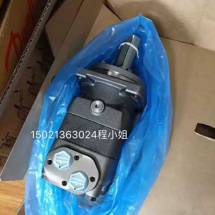 OMT160 151B3006丹佛斯Danfoss马达