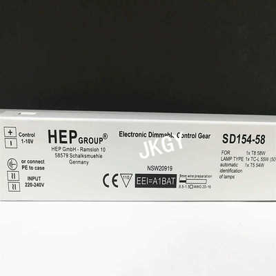 SD154-58 SD254-58灯管调光电子整流器宽电压220V输入电压HEP