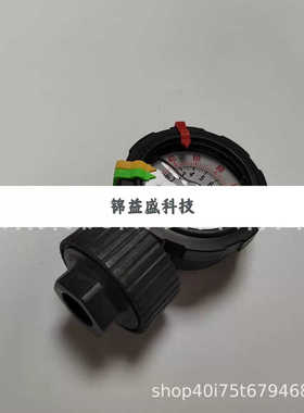 Truflo 压差表 OBS-P-O-160