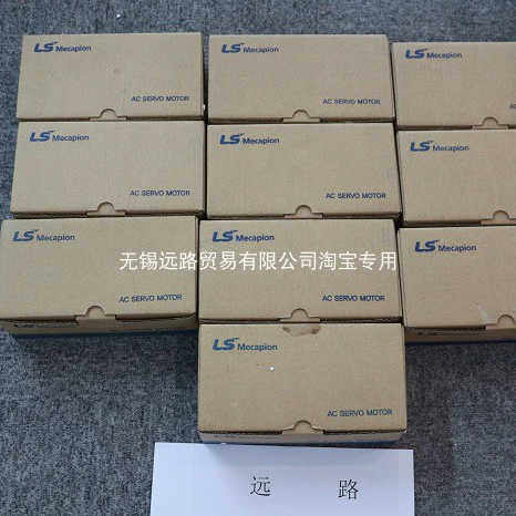 LS-MECAPION电机APM-SC08ADK一台