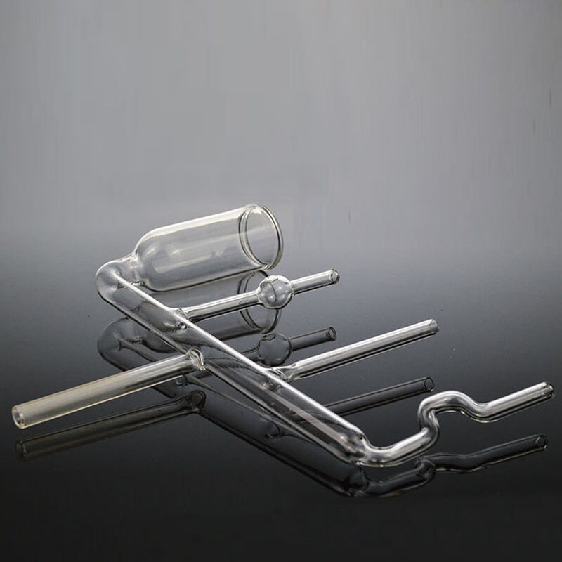 连通器物理力学液体压强实验器材j2140玻璃教学仪器用品教具学具