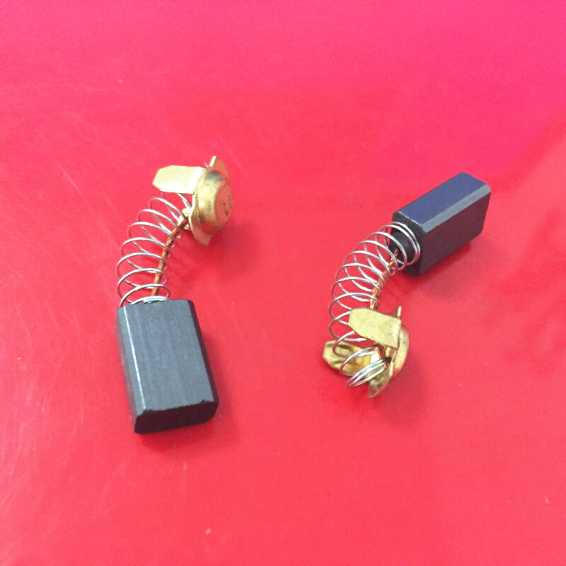 适用日立cm4sb2云石机切割机开槽机手持锯电刷c7 c7sa圆电锯碳刷