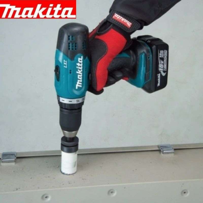 Makita牧田DDF453Z/SFJ/STJ充电式起子机手电钻13mm18V锂电