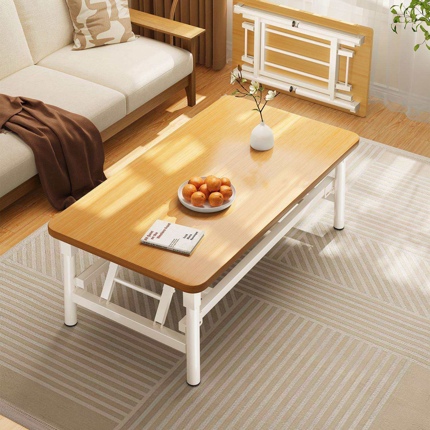 折叠桌家用长方形矮桌子客厅茶桌出租屋免安装折叠餐桌简易摆摊桌,玩具/童车/益智/积木/模型,其它,淘宝优惠券,粉丝福利购,淘宝优惠卷