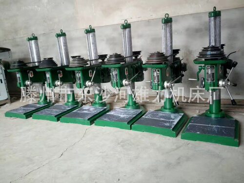 【雄力】16mm家用金属木工小型220v380v台钻工业级大功率z516台钻