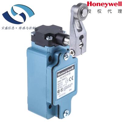 GLAC01A1BHoneywellGLA系列限位开关滚轮杠杆式防水行程开关