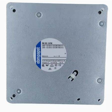 原装德国进口RG90-18/14N24V0.26AMX10通用主机散热鼓风机