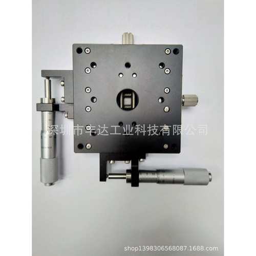 XY轴精密位移台EJB01-40/EJB01-60/EJB01-25EJB01-80/100/120