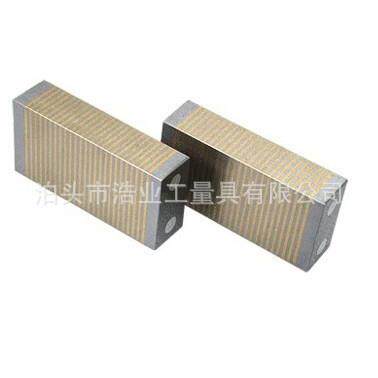 粗目F35A过磁器GTI导磁块磨床导磁条58x50x46条形