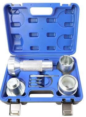 路虎极光神行变速箱油封安装工具路虎揽胜捷豹XFXJXE分动箱油封