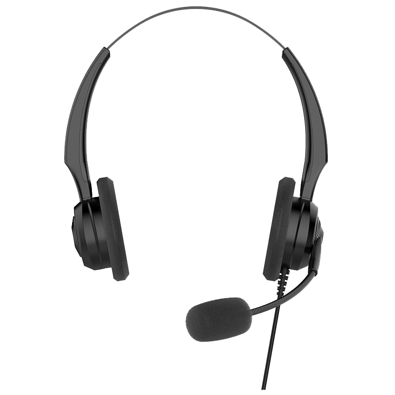 FLYINGVOICE飞音时代HP200头戴式线控耳机适配P2X系列IP话机专用,影音电器,降噪头戴耳机,淘宝优惠券,粉丝福利购,淘宝优惠卷