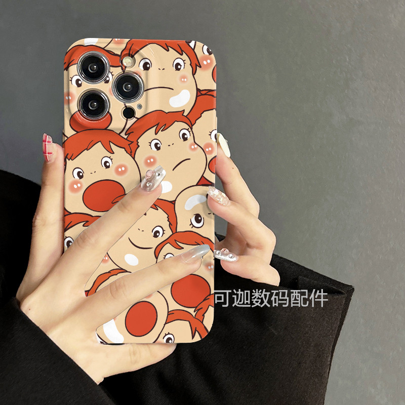 适用于iphone16prom手机保护套/壳