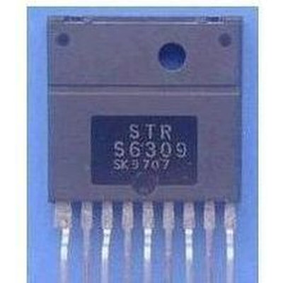 电源模块 STR-S6309 STRS6309