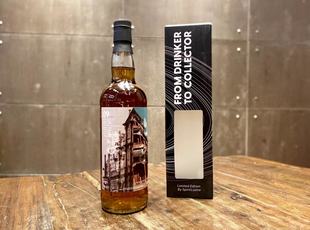 格兰卡登9年单桶桶强单一麦芽苏格兰威士忌