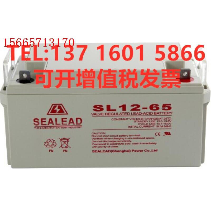 SEALEAD西力达蓄电池SL12-70 12V70AH UPS/EPS/直流屏/消防电源