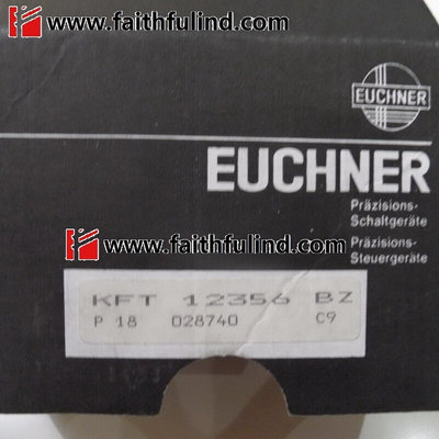 Euchner 028740 安士能全新摇杆开关 KFT 12356 BZ KFT12356BZ