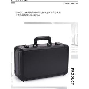 家用五金仪器设备安全防护箱子定制 铝合金收纳箱手提式