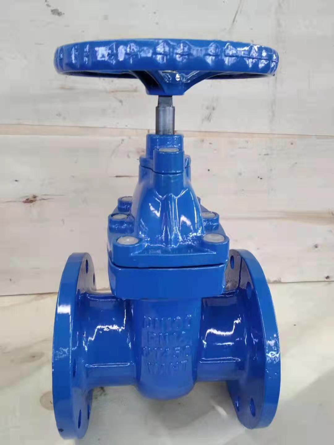 铜芯防护闸阀z41t-16 防爆阀门z41t-16q 卡箍沟槽暗杆 人防 专用