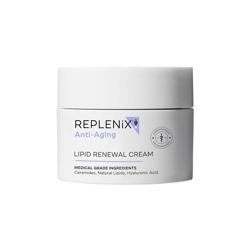 TOPIX Replenix神经酰胺皮脂膜修护霜面霜修复屏障抗初老提亮图片