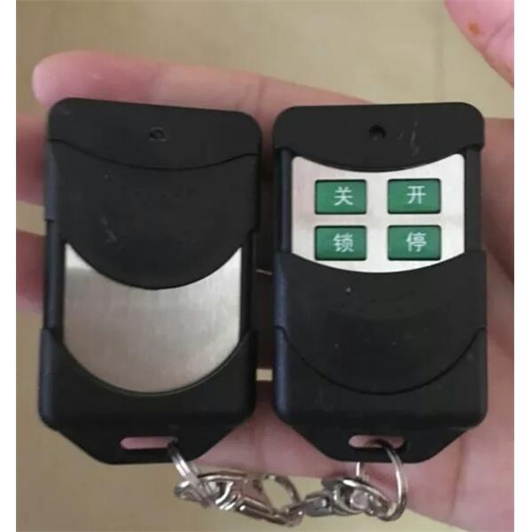 科诺平移门电机专用遥控器遥控器电动门电机遥控开关