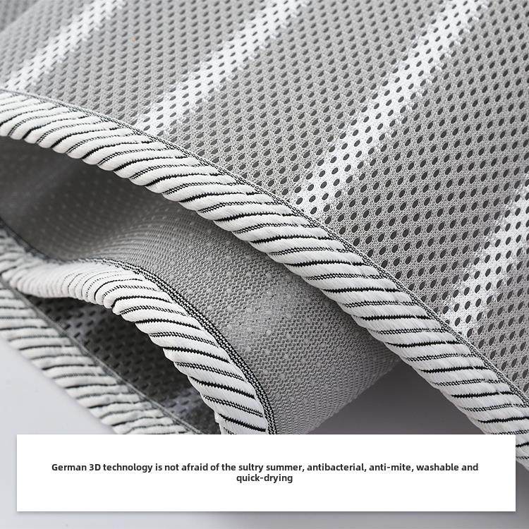 3d凉席沙发垫可折叠儿童水洗机洗速干学生宿舍单双人定制抑菌防螨