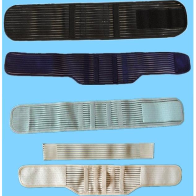 全弹护腰带钢板 15cm窄夏季超薄款透气运动夏天腰围 跳舞 男女