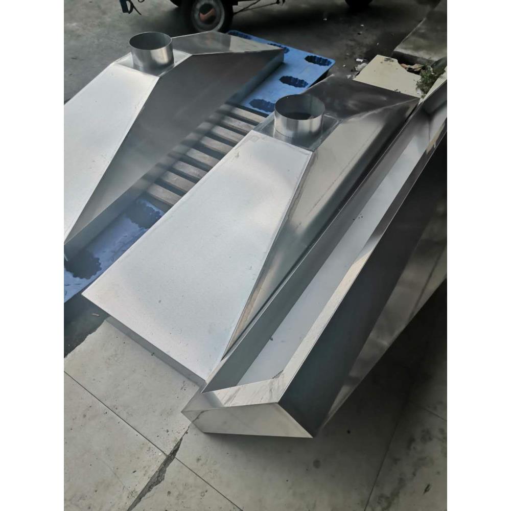 可定制不锈钢集气罩工业烟雾废气排烟罩注塑机烟雾焊接废气吸烟罩