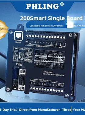 Feiling Plc国产Cpu兼容S7-200Smart与模拟St30Sr20/40工业控制板