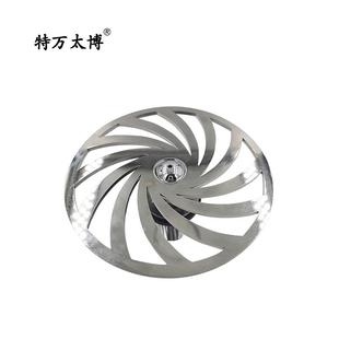 商用吧台高压洗杯器喷头 特万太博304不锈钢洗杯器清洗器