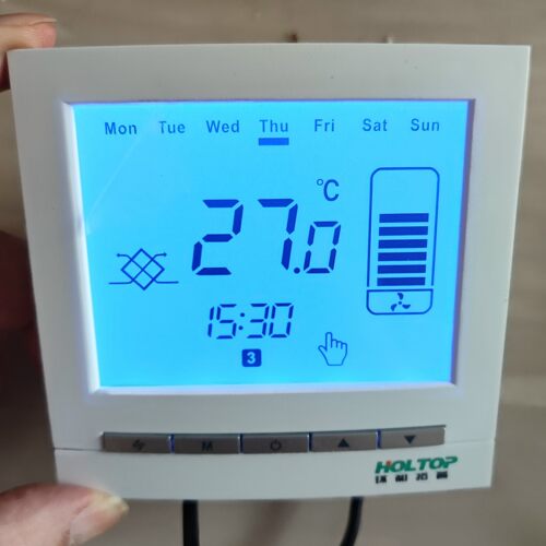 holtop环都拓普温控器面