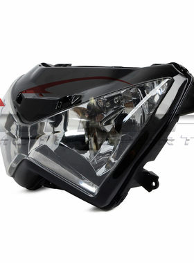适用于川崎 Z250 Z800 13-14-15-16-17年 大灯总成 前大灯 前头灯