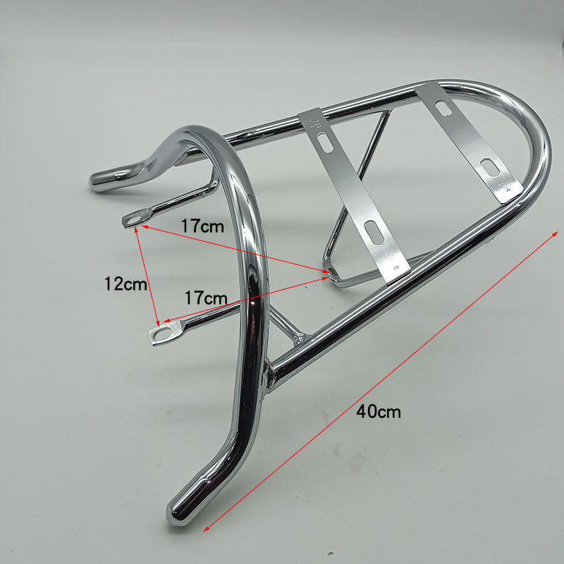 小龟王後货架金龟王电动车後尾翼爱玛雅迪电动机车尾箱支架机车配