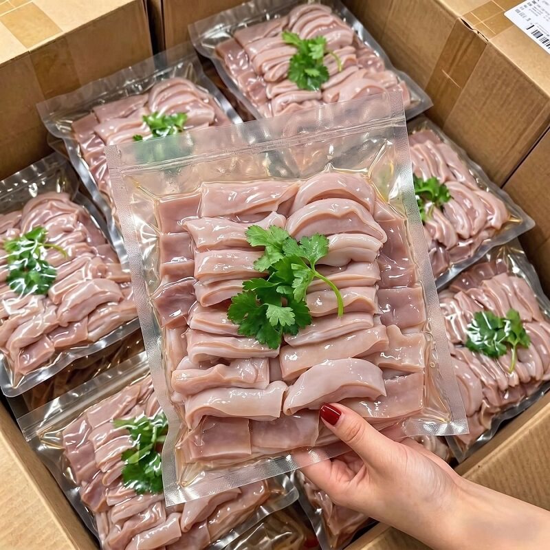 【宇辉甄选】真空速食五香猪肚丝