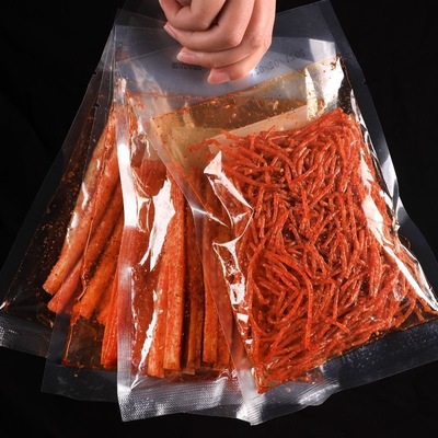 滋啦冒油【整箱24大包】网红辣条