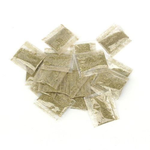自嗨可食用薄荷袋装化毛猫草粉
