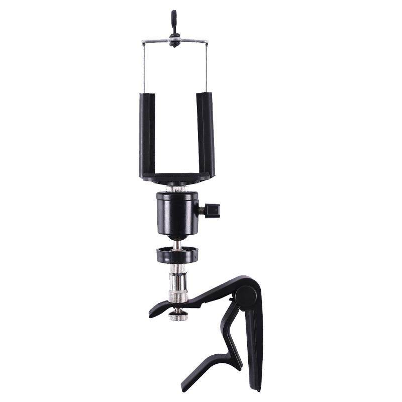 bdsj青歌手机架变调夹电吉他变调夹手机架吉他手机夹琴颈手机架