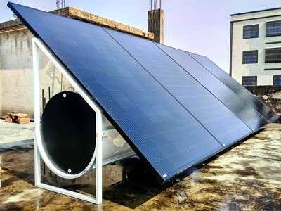 普凯PVT光伏光热组件指导安装