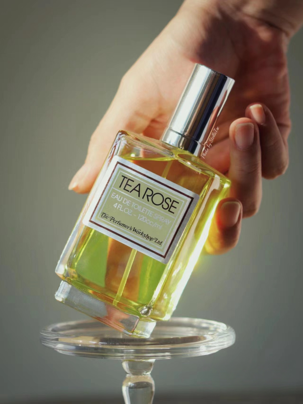 tearose香水小样淡香试香小样