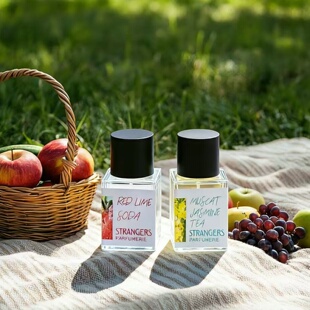 异者之香prissana泰国香水prin奥利弗红青柠苏打盐渍青芒试香