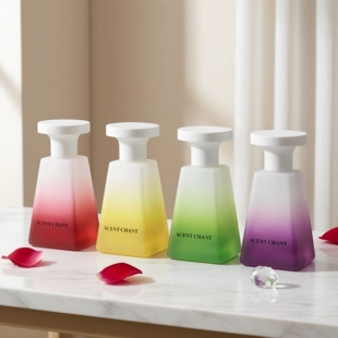 SCENT CHANT宣香我的花店香水高定系列绿羊毛珍珠之脊轨试香小样