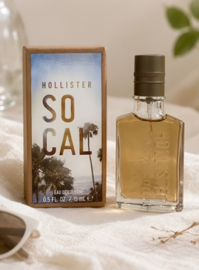 Hollister霍利斯特香水小样