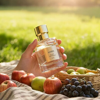 日本AHRES香水分装试香