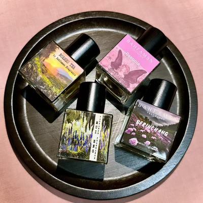 Bahfamsn香水分装试香