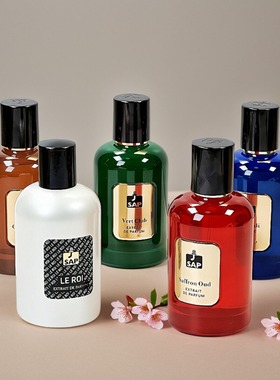 SAP Perfume香水香精Saffron Oud绿色俱乐部Oud Leopard试香小样