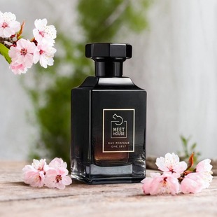 香遇沙龙香水MEETHOUSE海盐罗勒柑橘冷萃清茶邂逅微风中生生试香