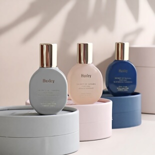赫斯莉huxley香水摩洛哥庄园徐徐港风橘子柏柏尔予人玫瑰试香小样