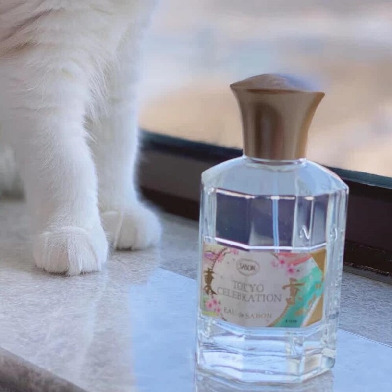 sabon香水淡香试香小样