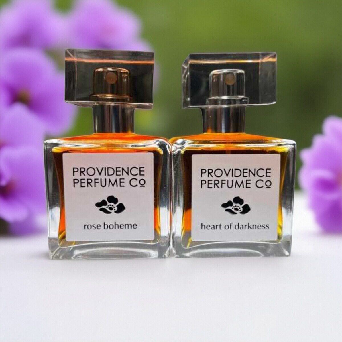 PROVIDENCE普罗维登斯香水黑暗之心正山小种醉月rose boheme试香