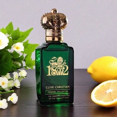 克莱夫克里斯蒂安1872男士香水